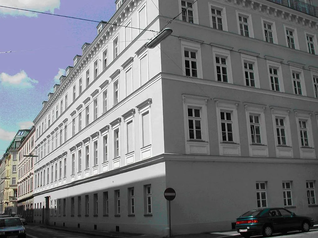 Appartement Central Vienna-Living