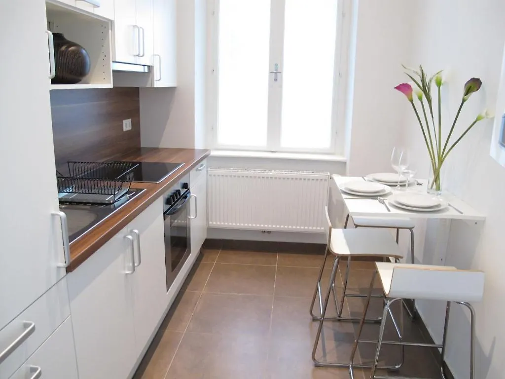 Central Vienna-Living Appartement Vienne