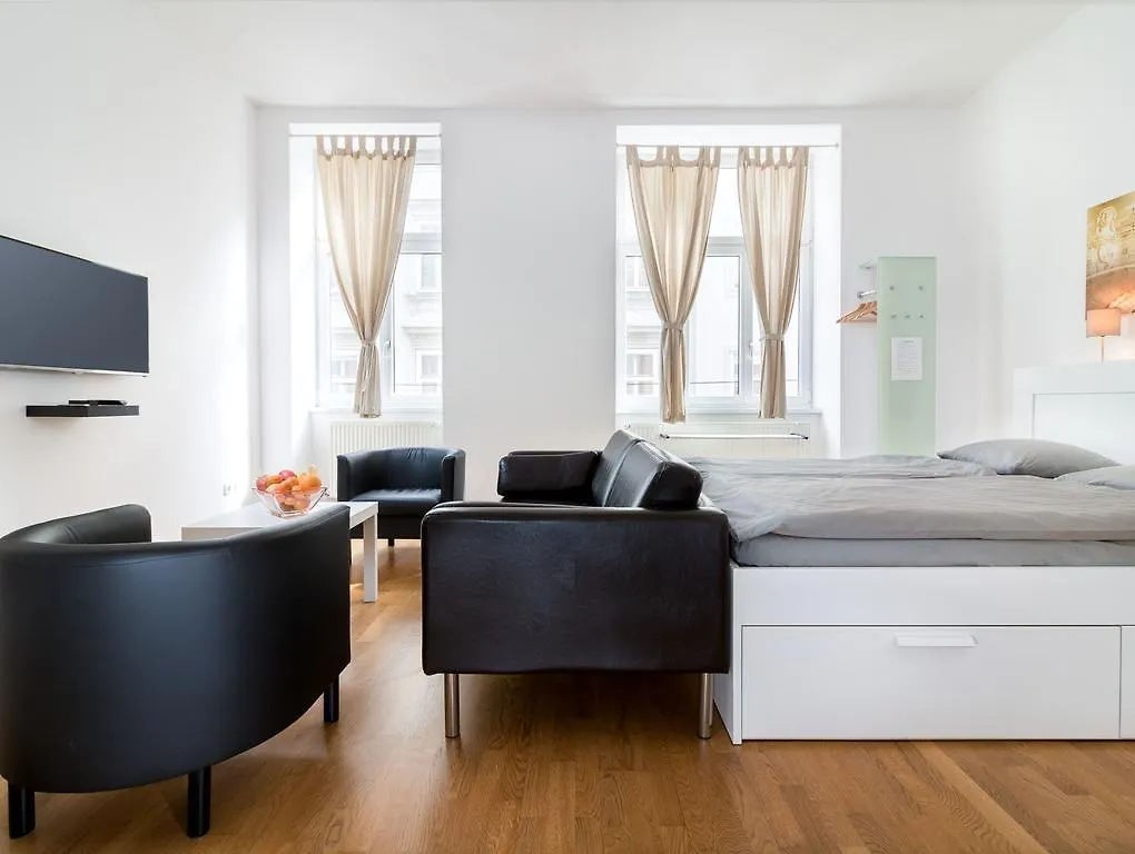 Central Vienna-Living 0*, Vienne