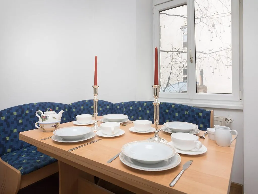 Central Vienna-Living Appartement Vienne
