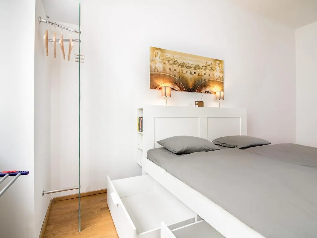 Central Vienna-Living Appartement Vienne