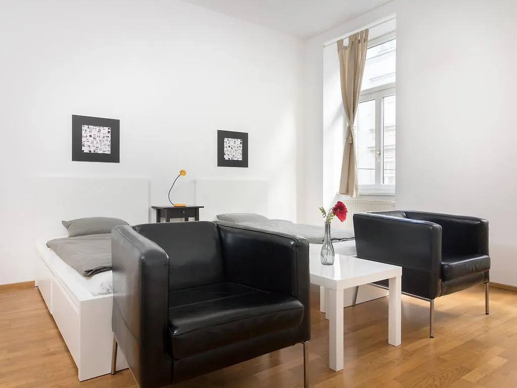 Appartement Central Vienna-Living Autriche