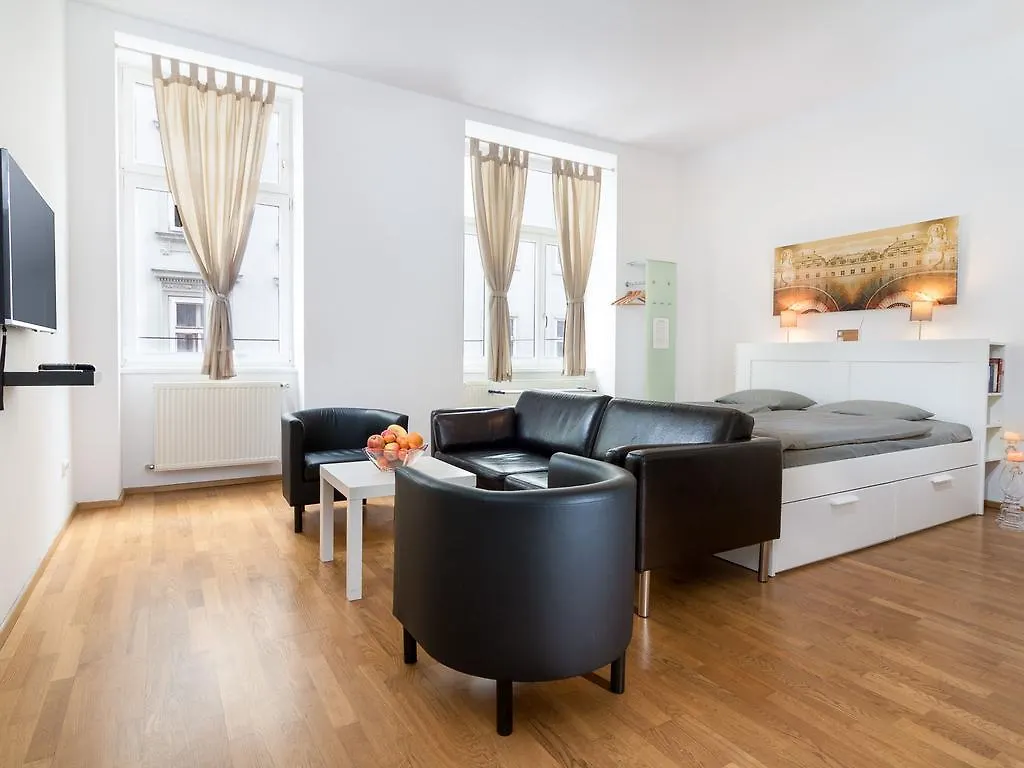 Central Vienna-Living 0*, Vienne
