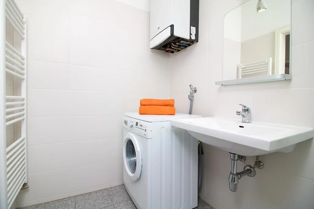 Central Vienna-Living Appartement Vienne