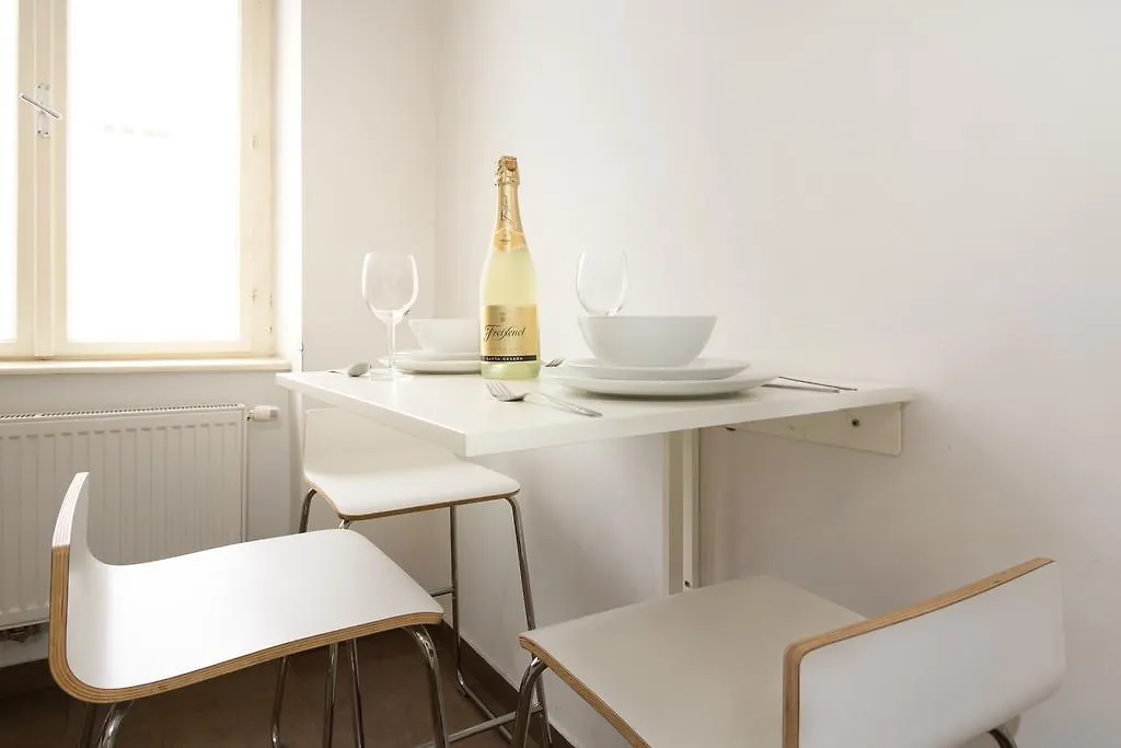 Διαμέρισμα Central Vienna-Living