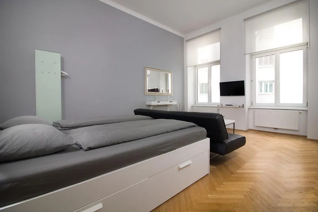 Central Vienna-Living Appartement
