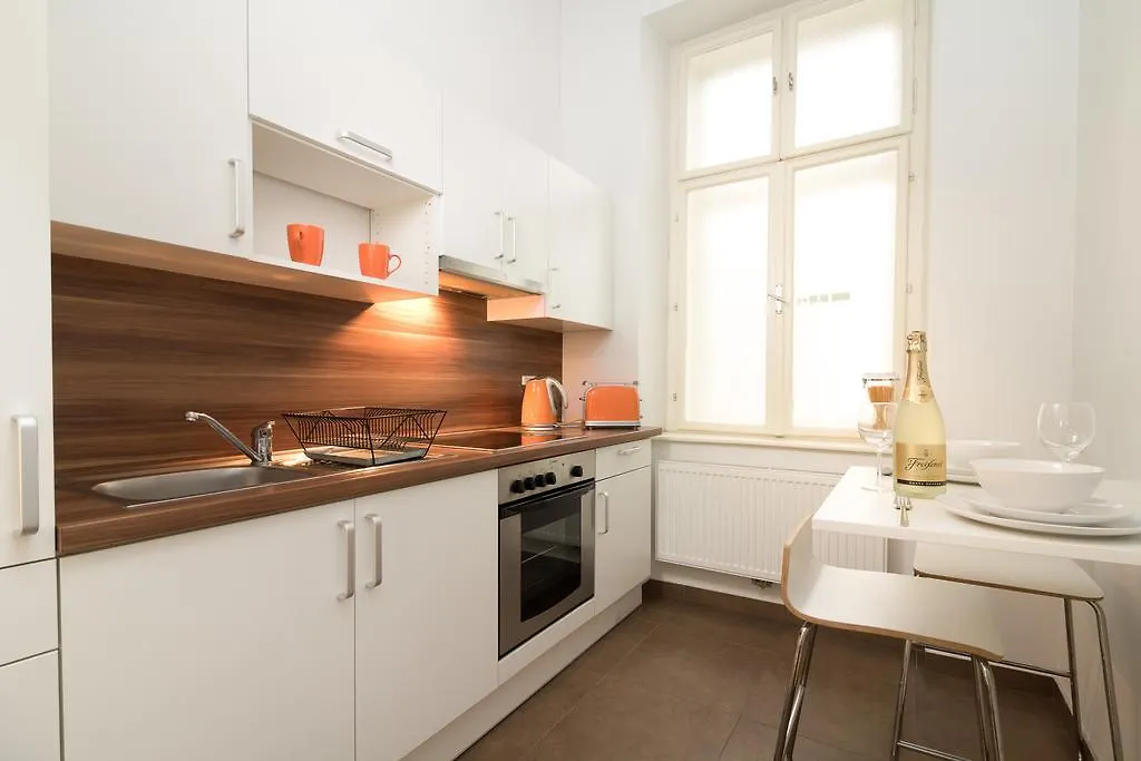 Central Vienna-Living 0*, Βιέννη Αυστρία