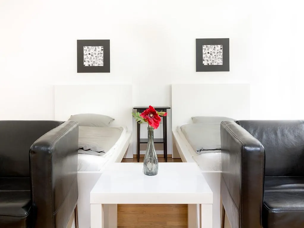 Appartement Central Vienna-Living Autriche