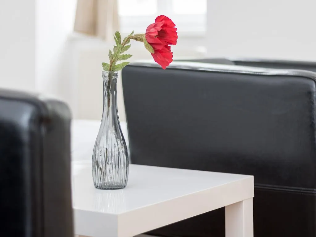 Appartement Central Vienna-Living