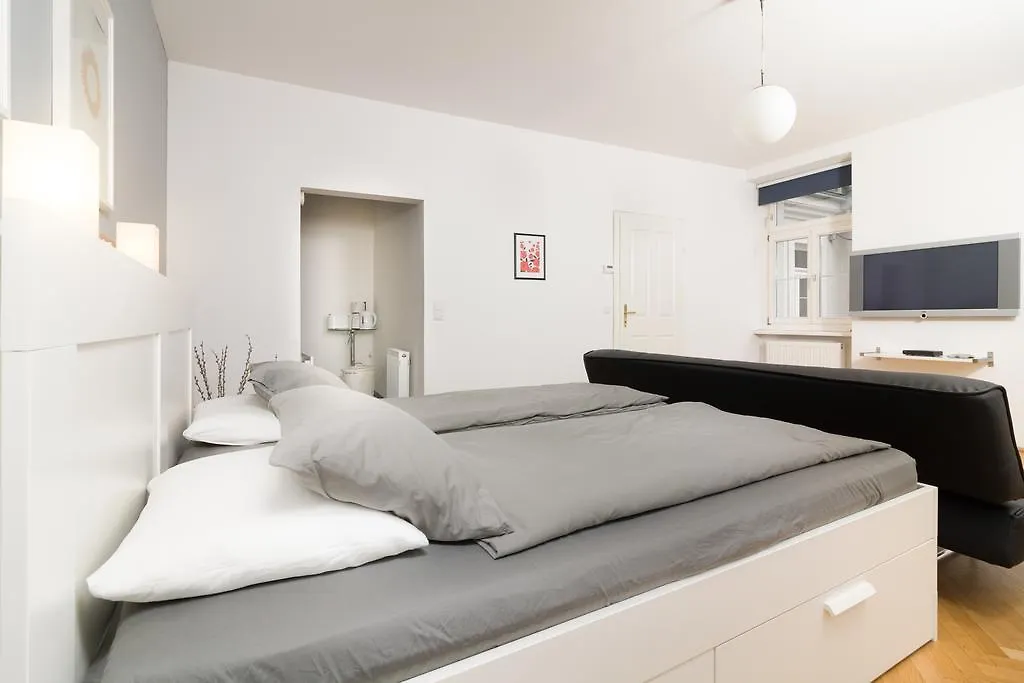 Central Vienna-Living Appartement Vienne