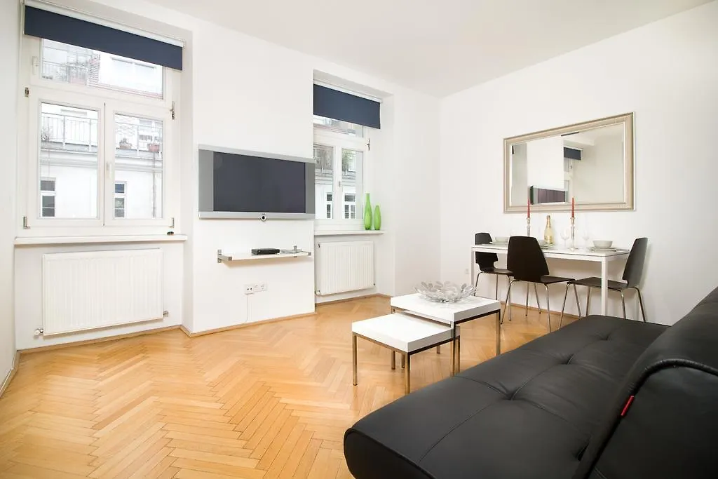 Appartement Central Vienna-Living Autriche