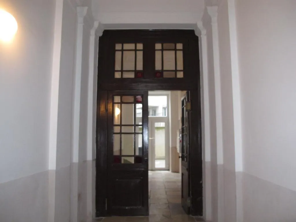 Διαμέρισμα Central Vienna-Living