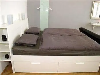 Appartement Central Vienna-Living