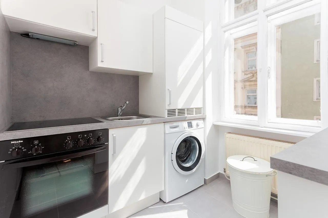 Central Vienna-Living Appartement