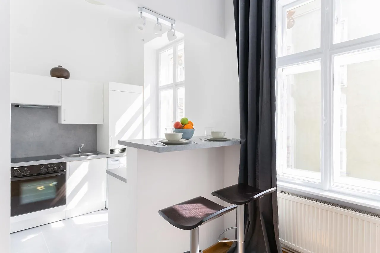 Διαμέρισμα Central Vienna-Living Αυστρία