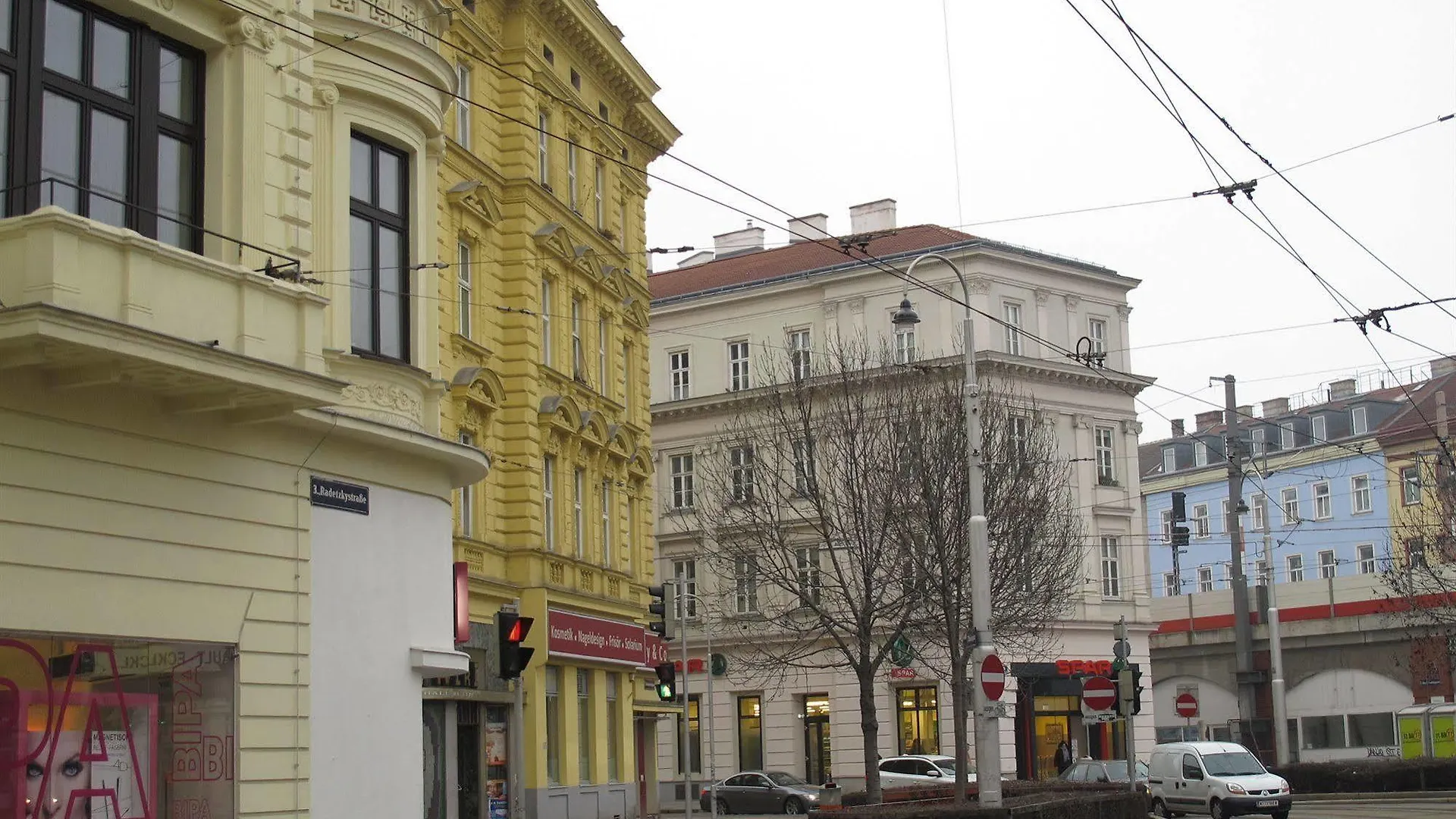 Central Vienna-Living 0*, Vienne Autriche