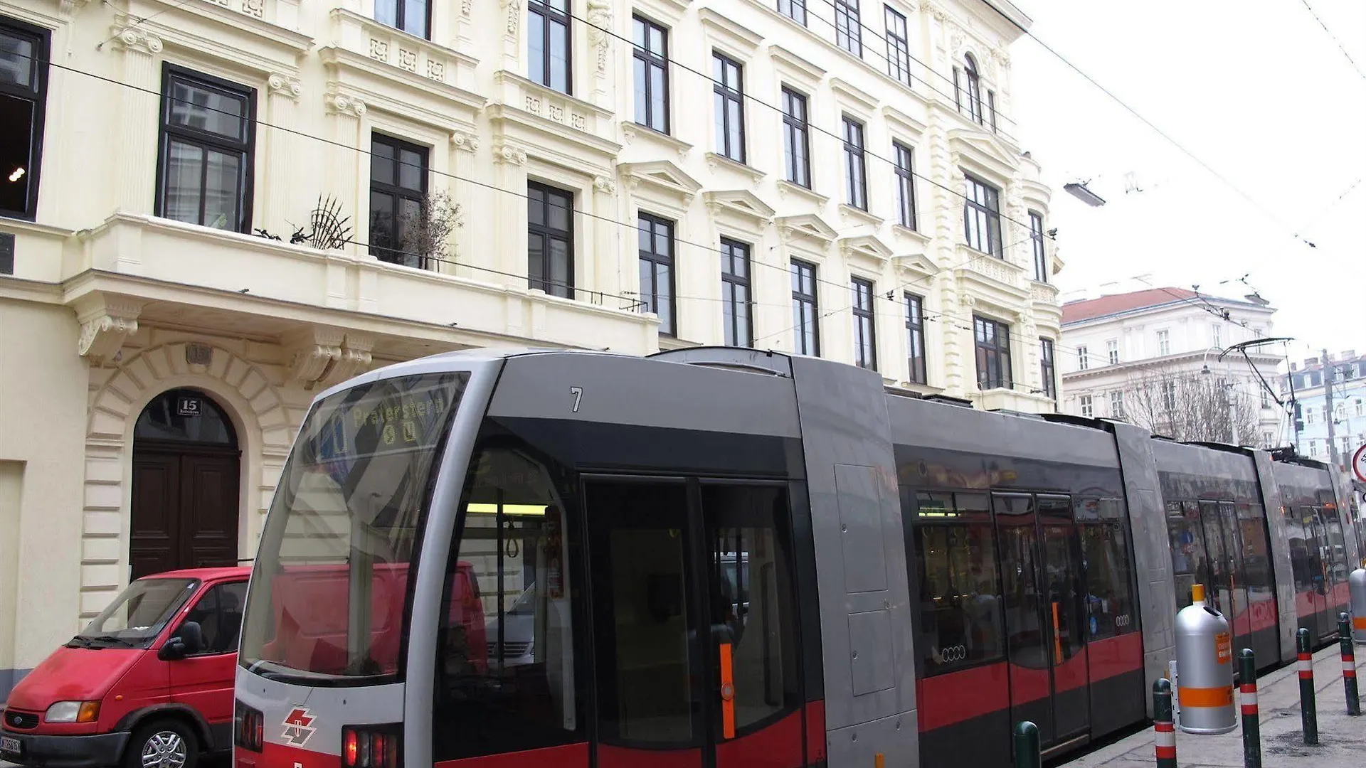 Appartement Central Vienna-Living Autriche