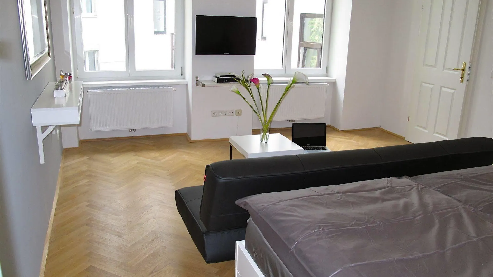 Central Vienna-Living 0*, Vienne