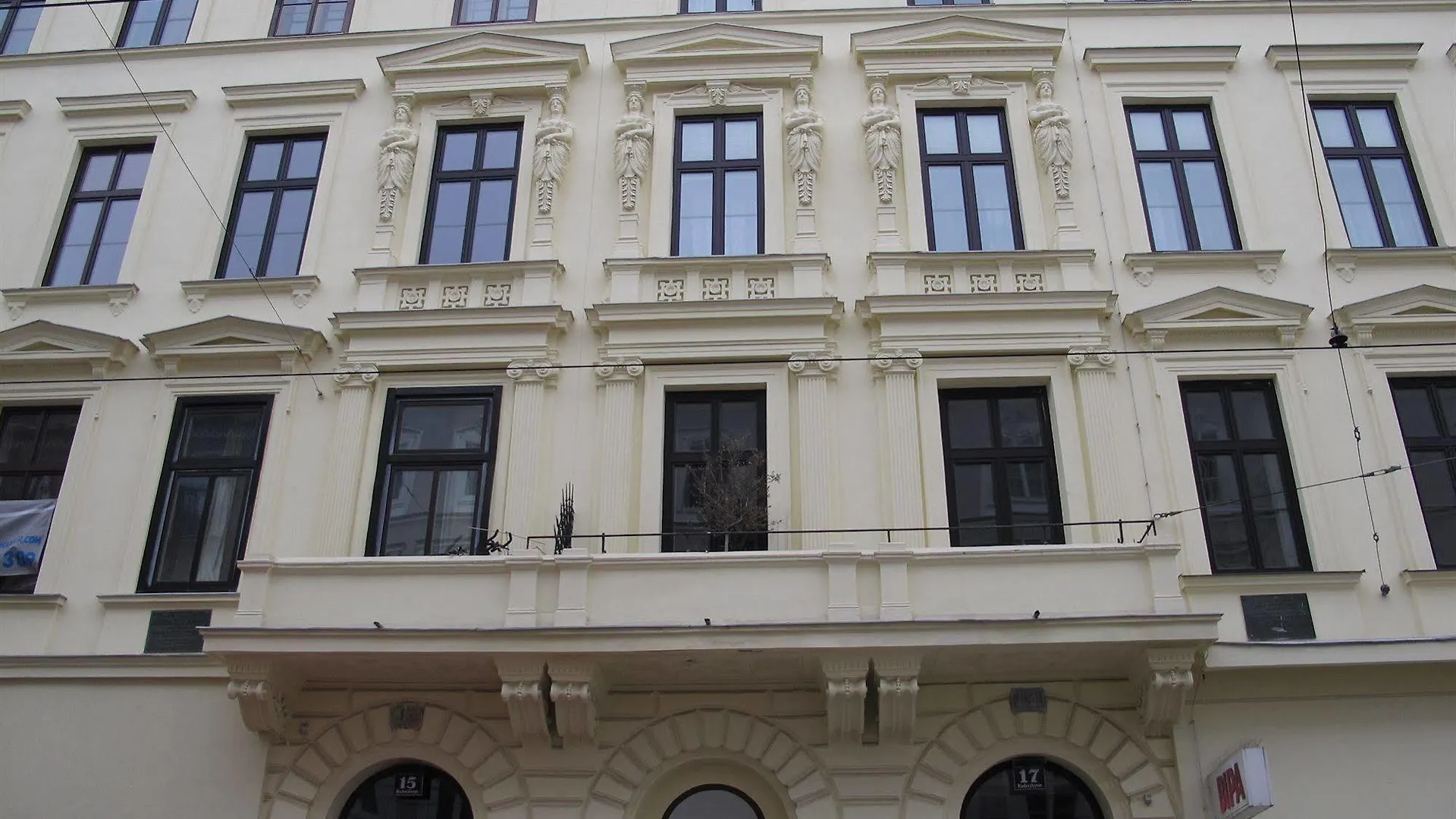 Central Vienna-Living