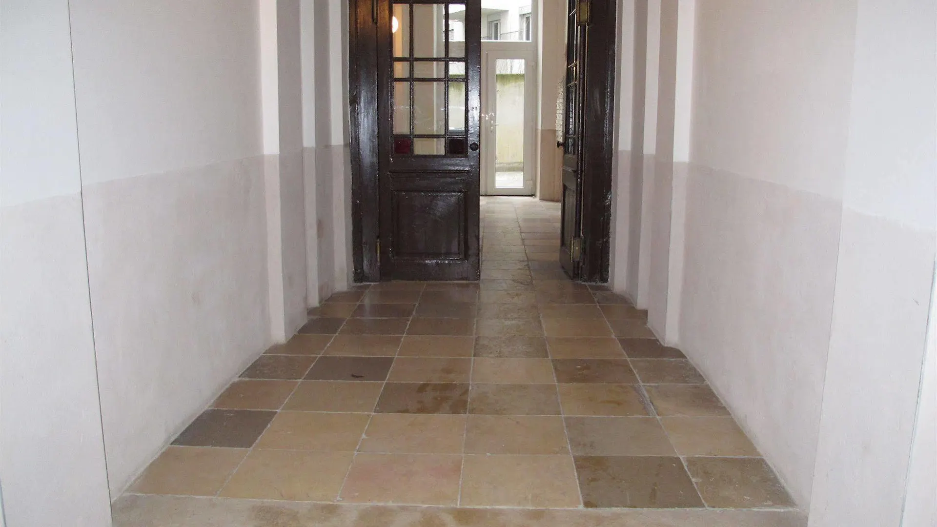 Appartement Central Vienna-Living